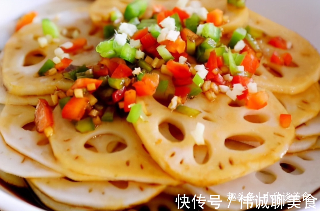 蕨根粉|夏天这6道下饭凉菜别错过,比大鱼大肉还好吃!开胃营养不油腻