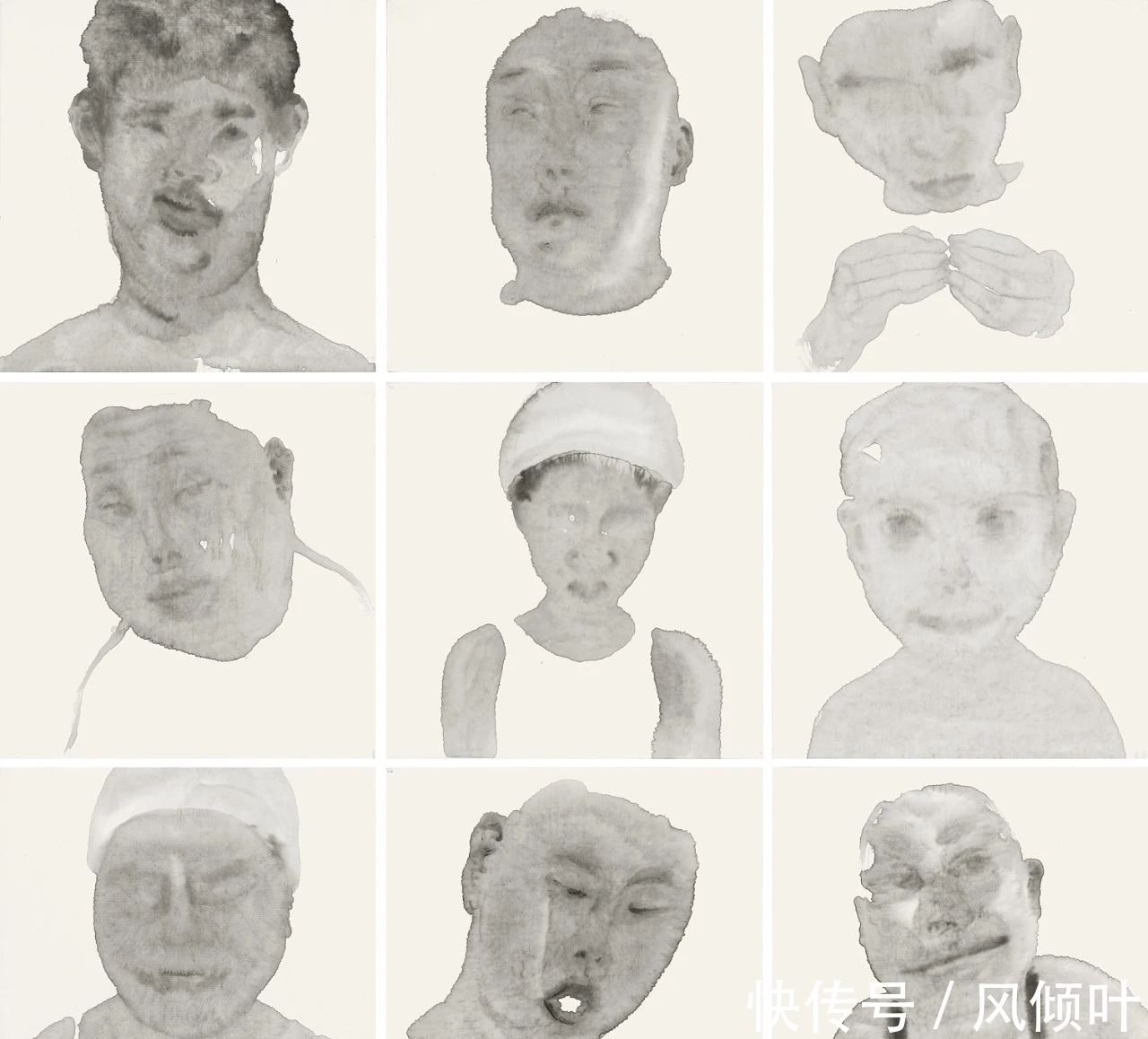 中国美术家协会|悲鸿精神｜第4届全国中国画作品展入会作品选读