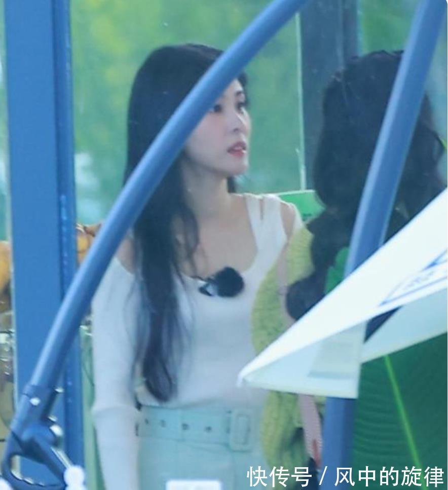 張碧晨|《中餐廳5》發布定檔，講真嘉賓讓我失望了