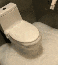 |搞笑GIF：笑死宝宝了，驾驶证买的吗？