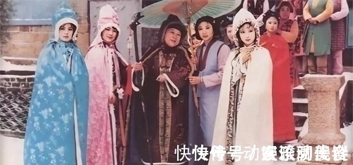 王扶林#87《红楼梦》重聚,她对陈晓旭说:都拍完这么多年,你装什么大拿