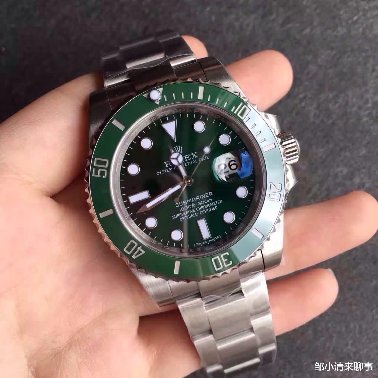 复刻表盘点：N厂V8版本劳力士升级了哪些地方？
