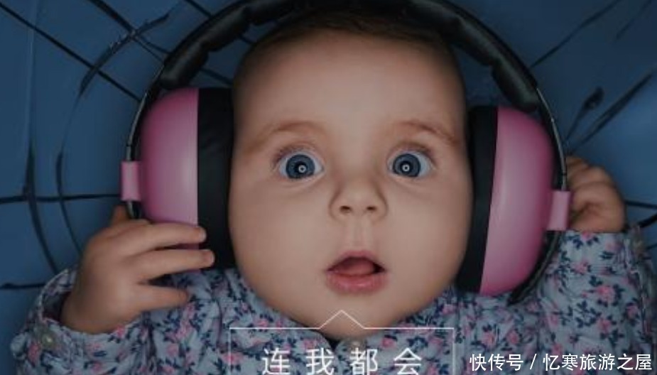 宝宝出现这5个“举动”,家长有福了,说明孩子有高智商