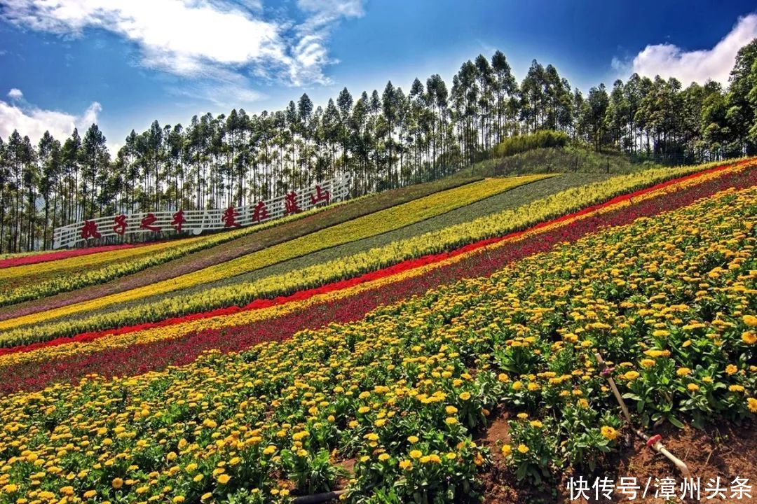 今年春节，在漳州玩什么？漳州这些好玩的地方你都来过了吗？