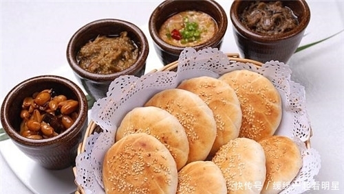 中世纪,欧洲人穷得吃黑面包、水煮豆子的时候,中国人吃的什么?