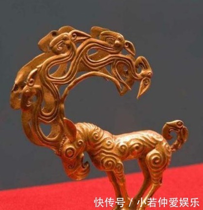 匈奴墓|古墓挖出《山海经》的异兽,考古人员无法淡定,美国专家:不可能