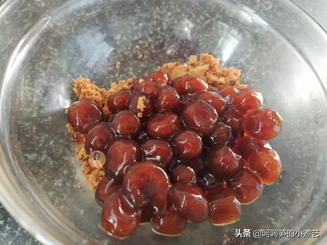 饱饱|网红甜品饱饱碗,这一碗,凉爽又满足,这个大暑就吃它来解暑吧