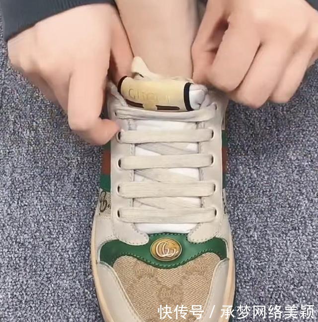鞋带太长怎么隐藏起来?教你4个小妙招,简单又实用