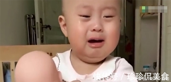 妹妹|宝妈忽悠儿子说给他生了一个妹妹，结果儿子看到妹妹的反应亮了