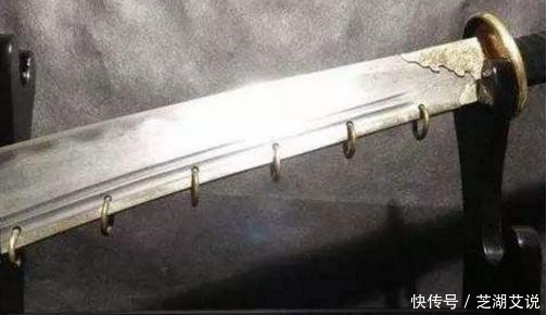 揭秘|揭秘:古人拿的大刀为何都会安排铁环?