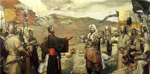 骑兵|汉朝时战马稀缺，汉武帝却有一支强大的骑兵部队，他是如何做到的