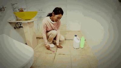 马桶|不管房子多大，都要做好清洁工作，这2样清洁小物品，实用又便宜