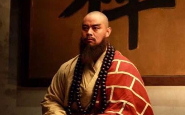 鲁智深|鲁智深看似圆寂,其实是金蝉脱壳?宋江这个反应揭晓了秘密