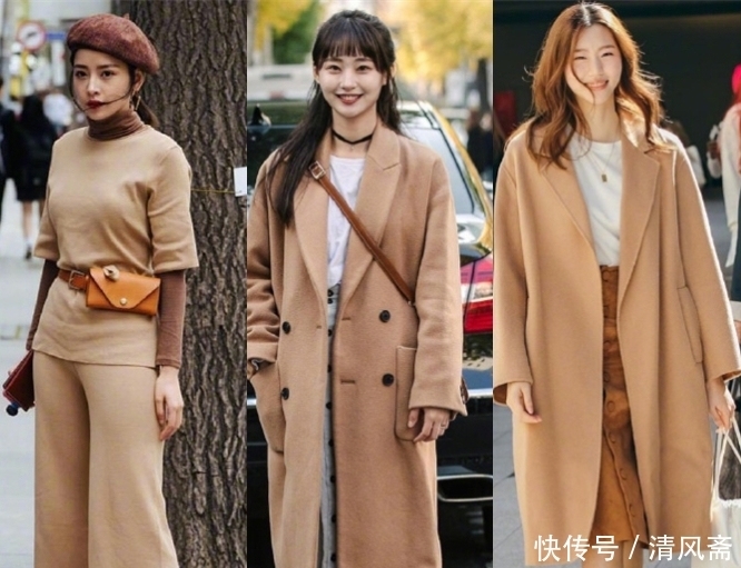 冬天来了,春天还会远吗?种草18套穿搭,化解换季尴尬