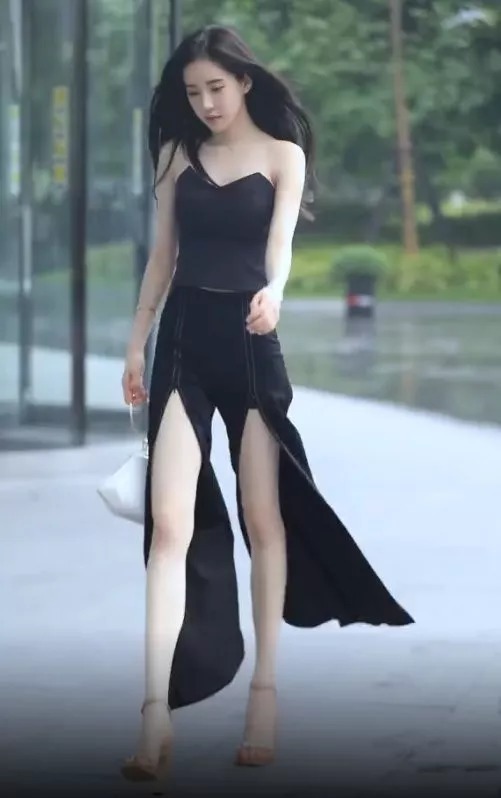 高跟鞋|女生穿上高跟鞋,知性优雅带着魅力
