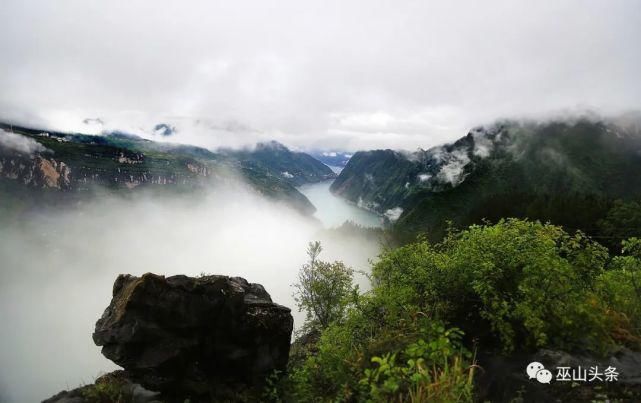 摄协|人间仙境 云雨巫山