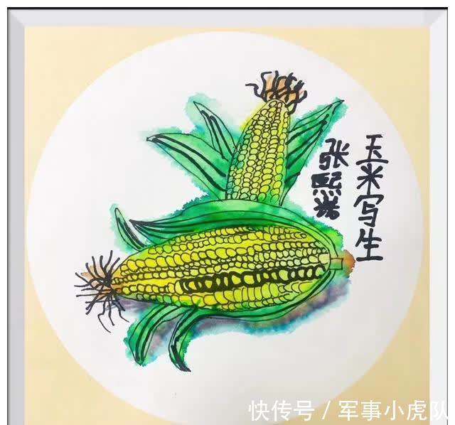 小丑@学生作品分享让绘画,充满想象,给孩子,自由创造