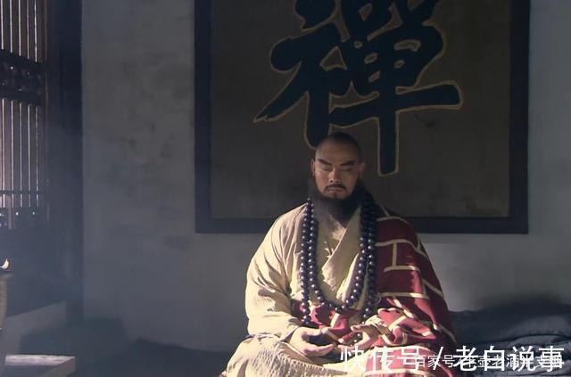 伯奋$武松牺牲,鲁智深也准备慷慨就义,他为何要打碎忠义堂打杀吴用