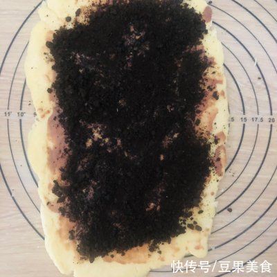 这道奥利奥千层司康,一上桌就被哄抢一空