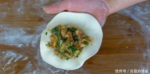 香酥肉饼秘诀全在这里,全程小技巧,肉馅不柴不硬,饼皮香酥柔软