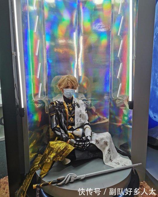 showgirl|2021CJ逛展第三日：ChinaJoy最美COS？看完我都流鼻血了