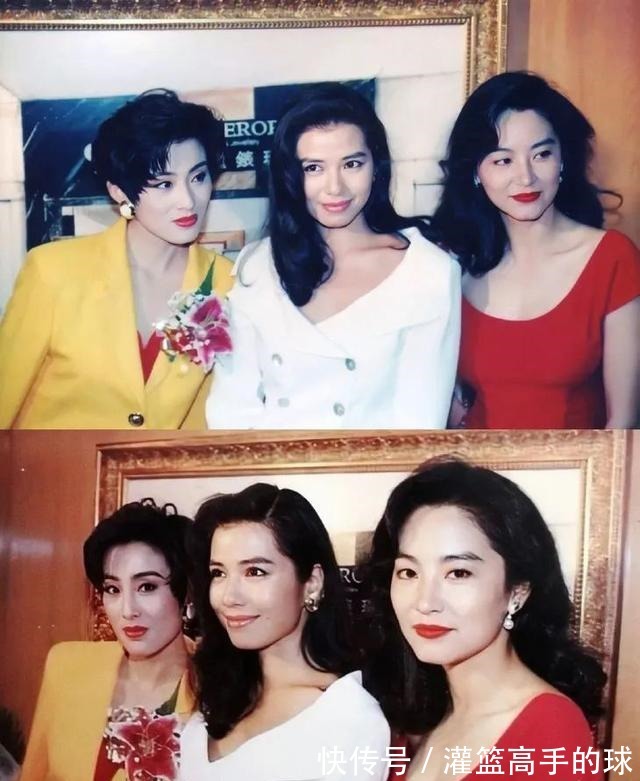 红色|完形填空从90年代火到21世纪的是____的长裙和____的头发!