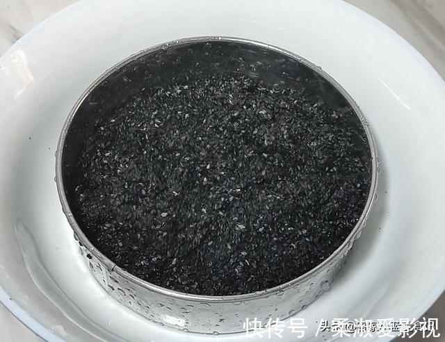 芝麻|多吃芝麻有好处，教你最健康的吃法，无糖无添加又易消化，真好吃