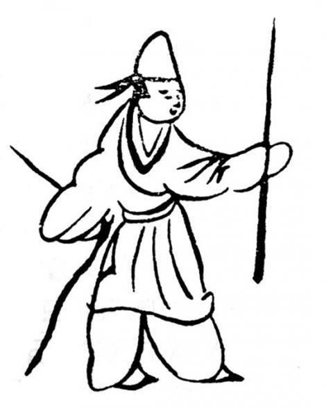  爱戴|古人为何把帽子写作“冒子”？西晋女爱戴无颜帢，被指“不要脸”