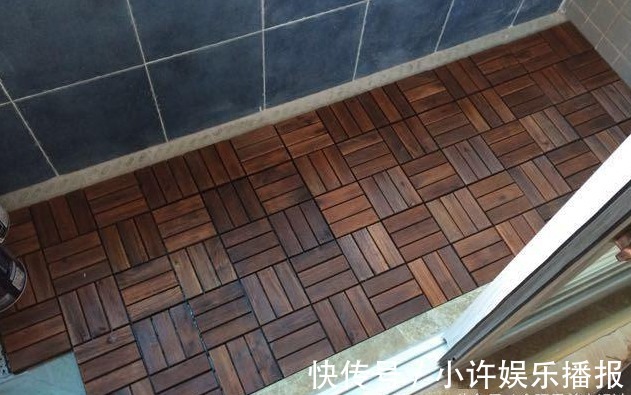 主卧室|老婆花200块在阳台包了根管道,一条破旧的麻袋,却成就了风景角
