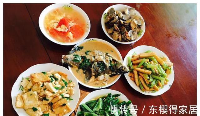 庆祝|小棉袄被地质大学录取,我特意烧一桌菜庆祝,饭后邻居夸我好福气