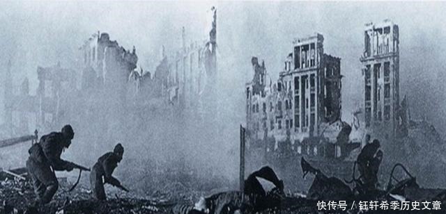 燃烧|苏德战争中,德军被冻死数万人,为什么没有燃烧森林里的树木取暖