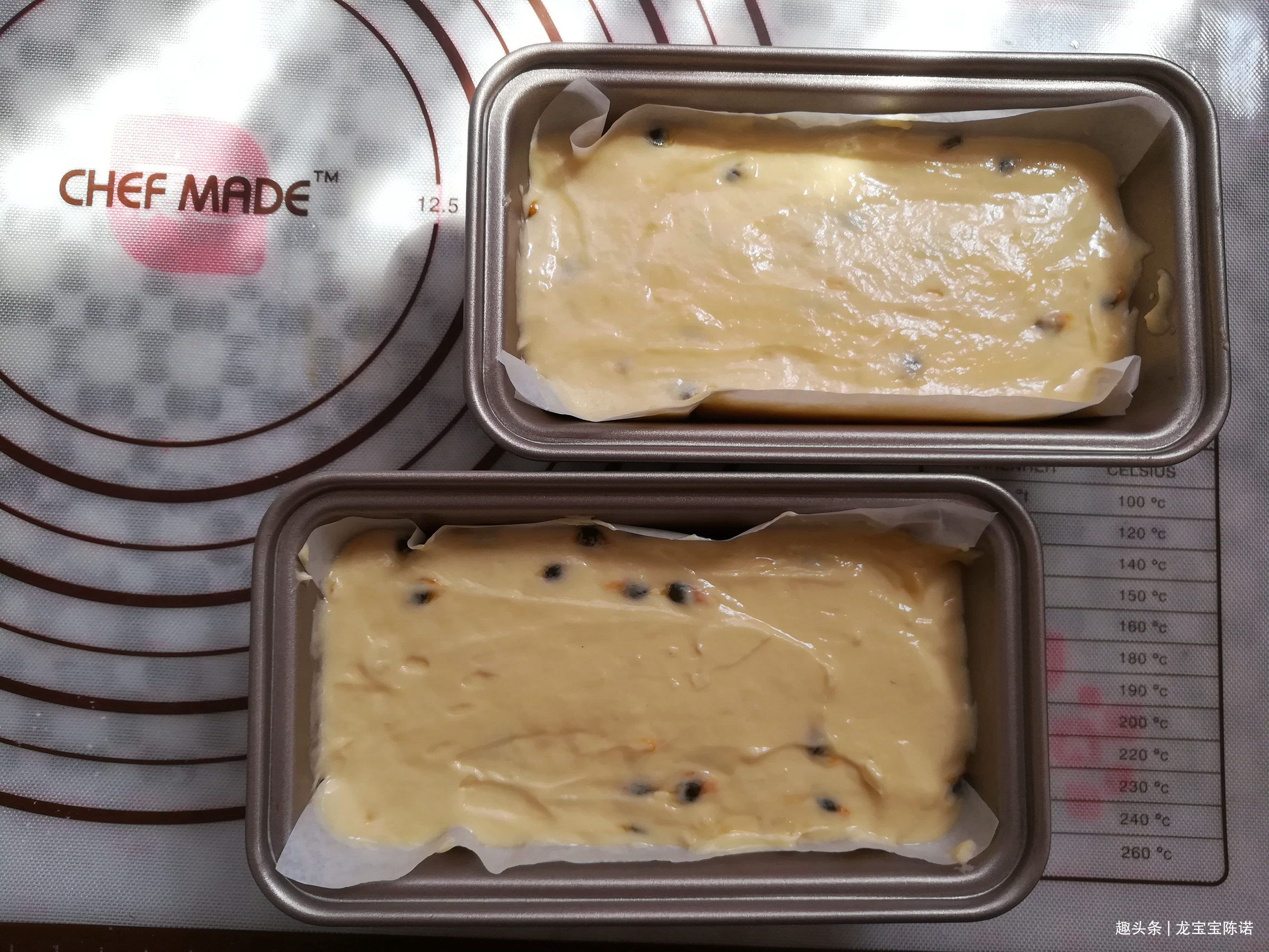 这种水果正当季,用它做蛋糕,清香不甜腻,大人小孩都爱吃