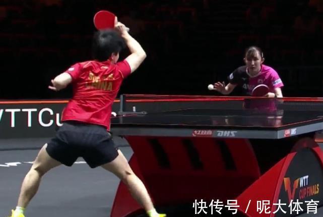 冠軍|國乒鎖定女單冠軍！孫穎莎4-1逆轉(zhuǎn)日本新星，PK王藝迪沖28萬重獎