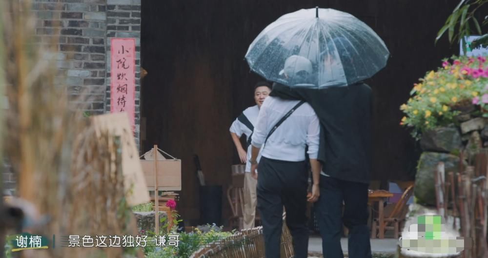 曝光|于谦表达爱意的方式曝光：爱她就养胖她，所以谦嫂子变成了大胖子