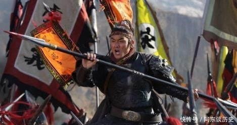 水浒中最倒霉的辽国大将,明明武艺不输董平,却被临阵斩杀!