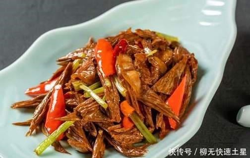 放在|泡腐竹,不要放在水里就泡,厨师长教你一招,简单快速不夹生