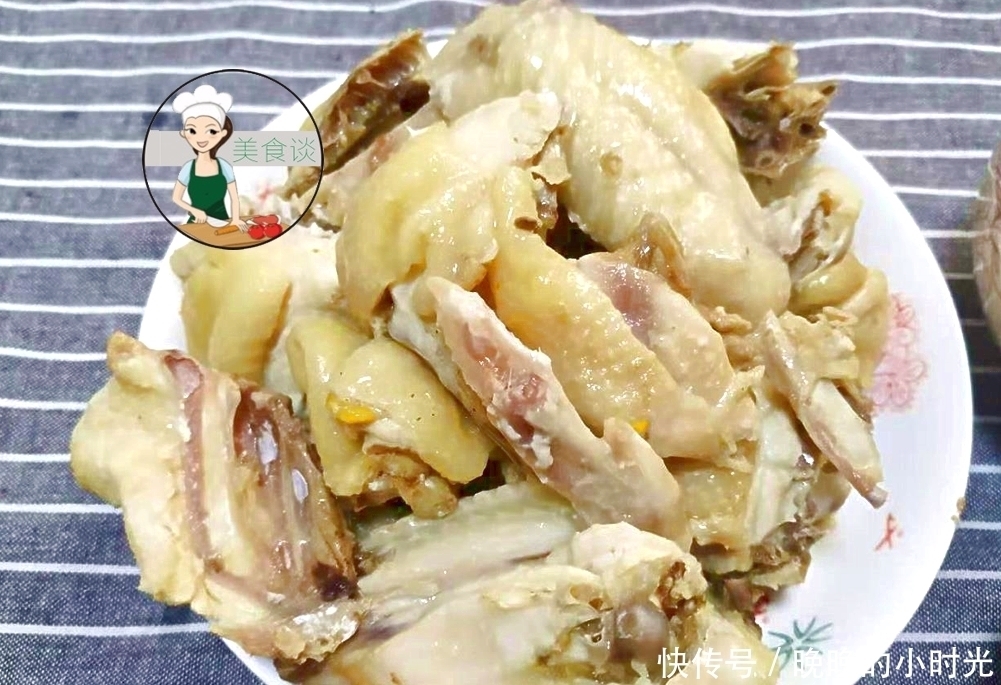 鸡肉|难怪你喝的鸡汤没营养,第一步就错了,不加一滴水,汤又鲜又营养