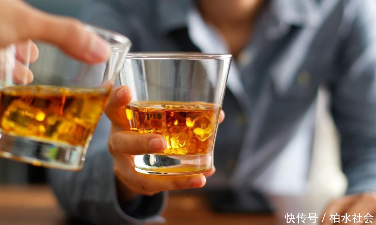 饮酒后|酒后若有这3“异常”,表明你不能喝酒,别再拿“生命”来试探