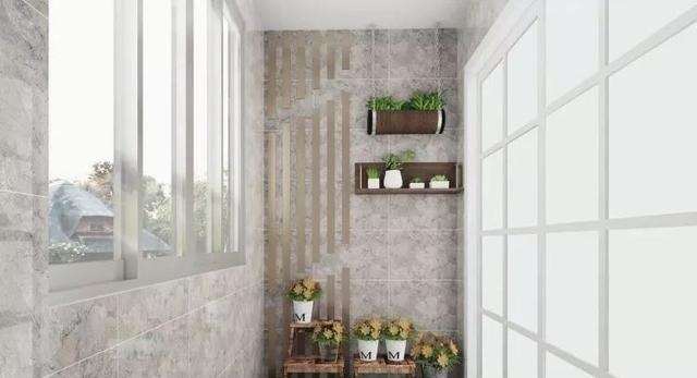 晾衣|等我有了房,阳台才不要晾衣杆!学学他们这样做!