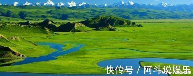 米兰古城|中国面积最大的自治州，比3个安微还要大，这里风景独好