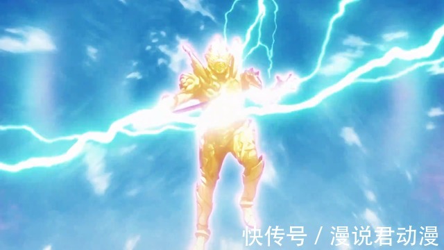 特利迦:黑暗神光棒在手,圣彰人如何成功变身黑扳机?