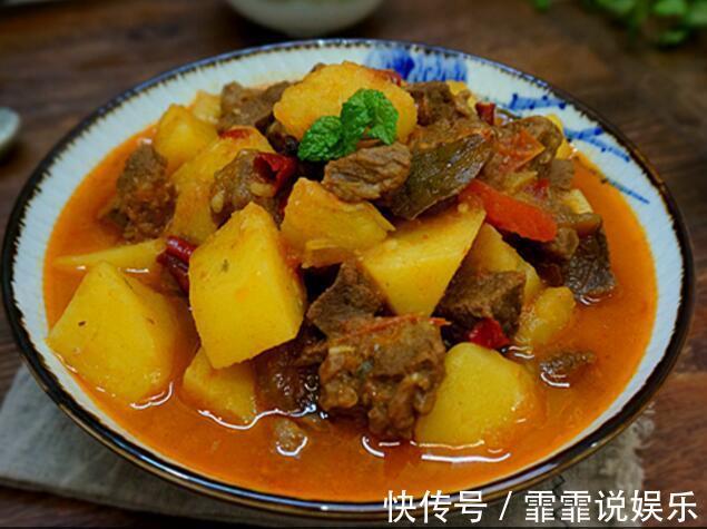 土豆配上它组合炒一炒,非常美味可口,做法简单超下饭