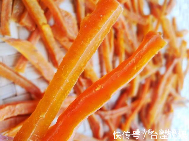 此5种蔬菜晒干后，比新鲜的还好吃，冬天炖肉很香，放一年都不坏
