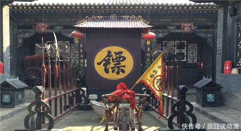 保护|古代镖师根本不会武功？走镖只靠面子和人脉？事实并非如此