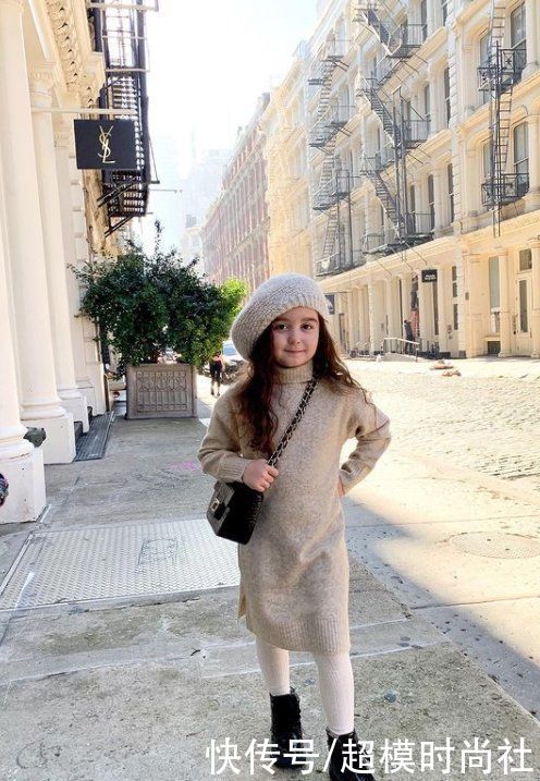  成博|亚裔4岁萌娃成博主红爆外网，穿搭简单又实用，这个小网红不简单