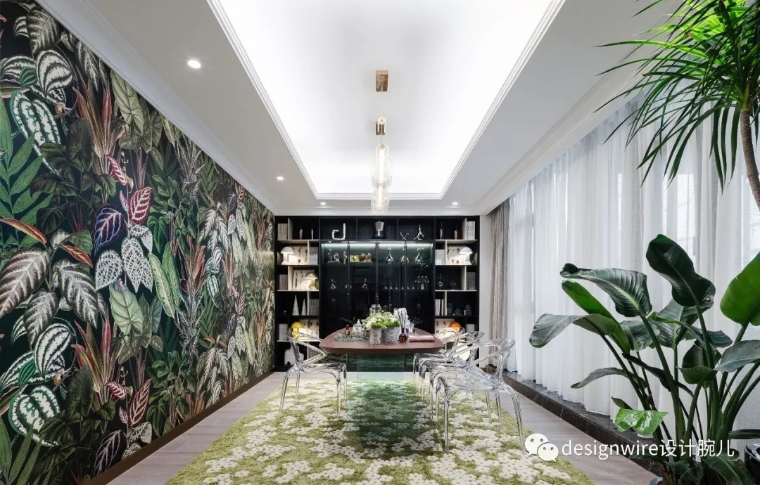 艺术|【首发】钱塘公馆,造一个满意的房子!