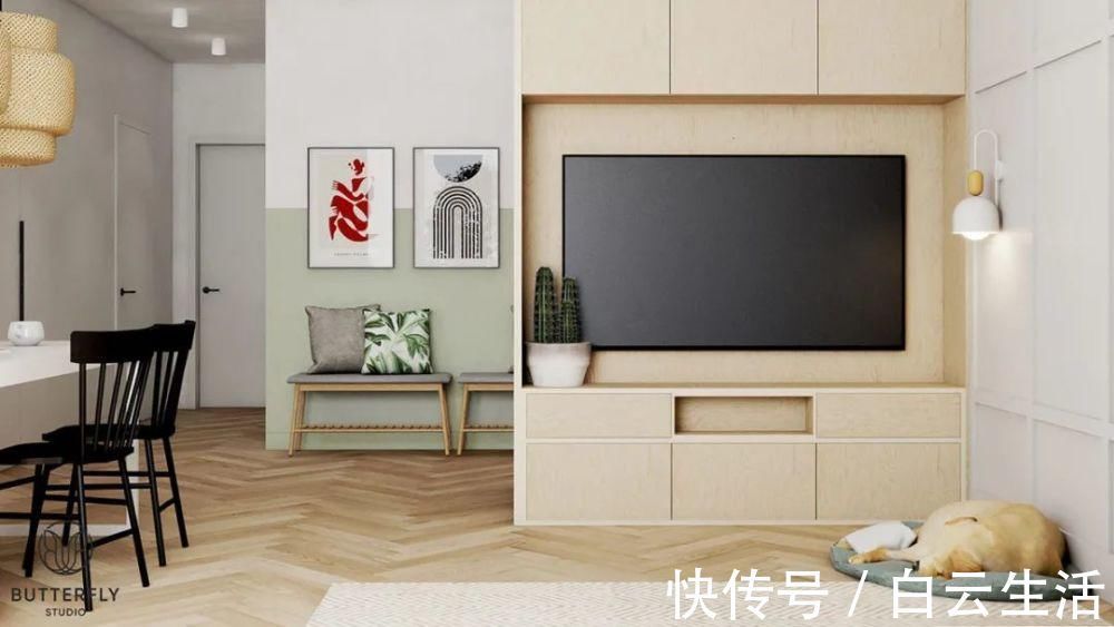 住宅|这4个有温度个性住宅，每一个色彩设计都想收藏!