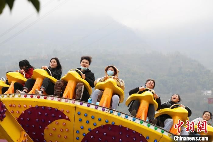 中年|春节假期 重庆市内游持续火热