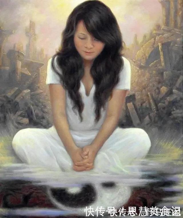 两个弗里达!以神态忧郁的女性形体油画,浅谈西方女艺术家揭示人性卑微的缘故