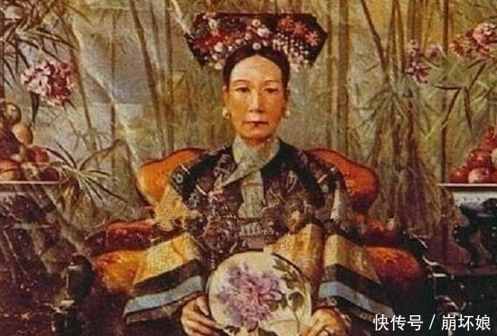 伺候|曾伺候过慈禧的一位晚清公主,在晚年写了本书,说出了慈禧的丑闻